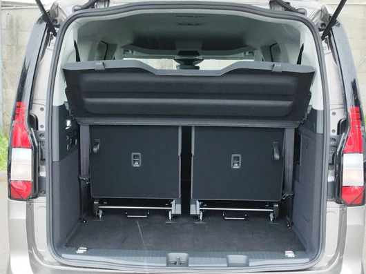 Bild eines VW Caddy Maxi TDI