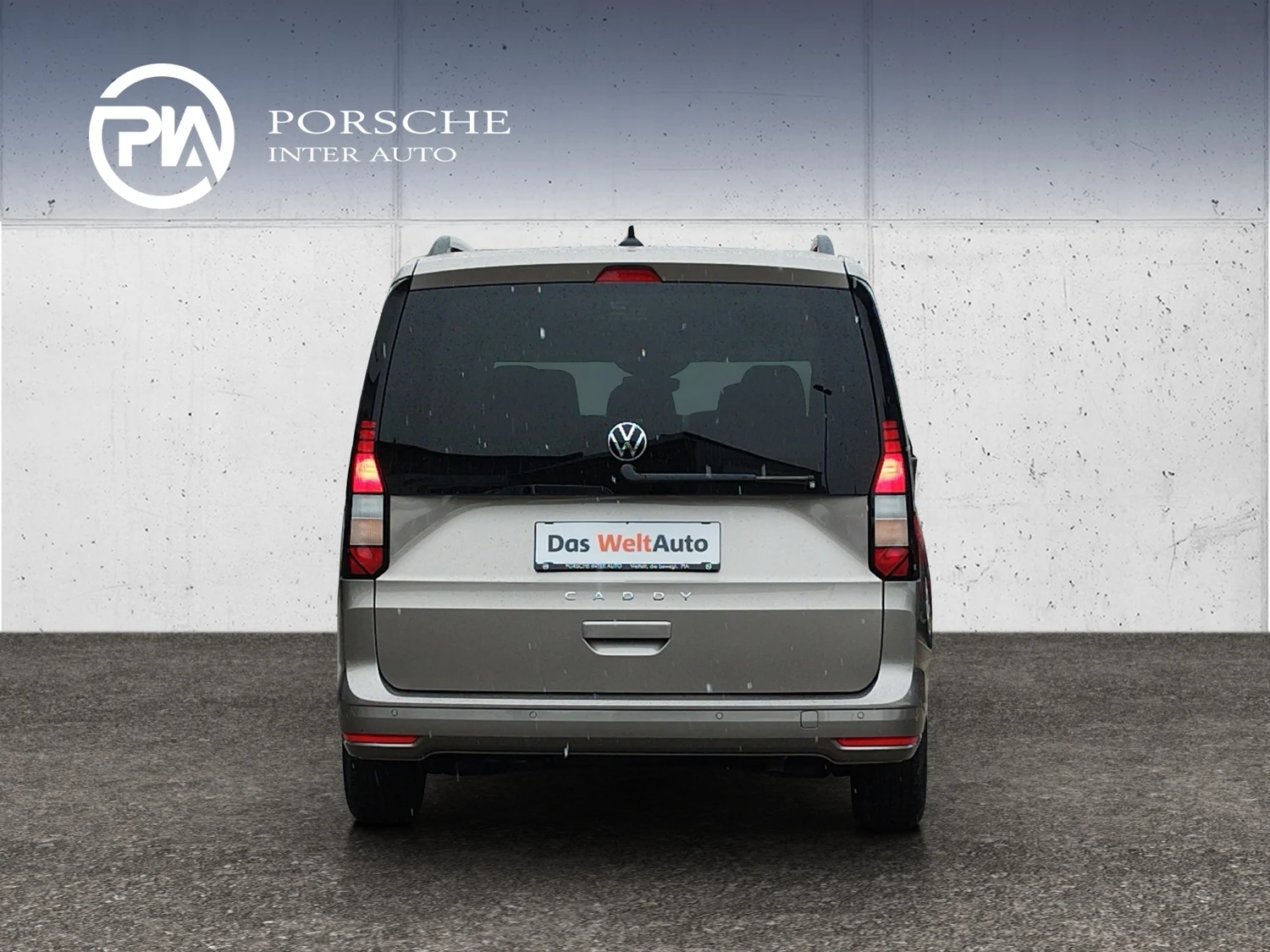 Bild eines VW Caddy Maxi TDI