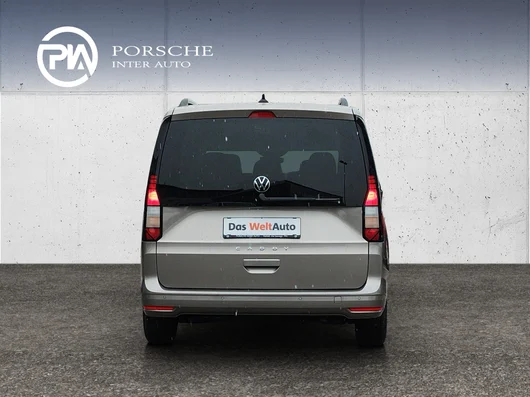 Bild eines VW Caddy Maxi TDI