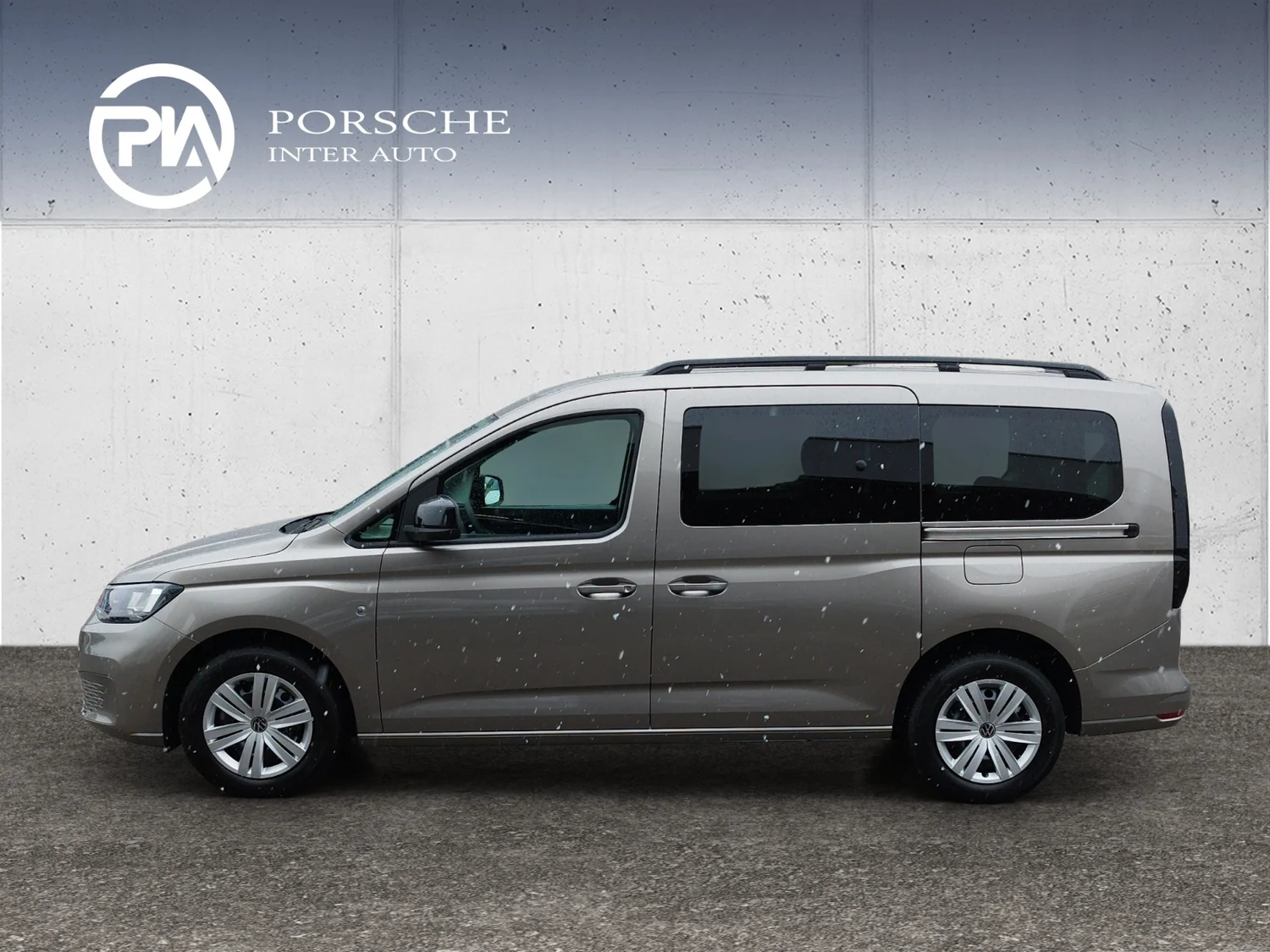 Bild eines VW Caddy Maxi TDI