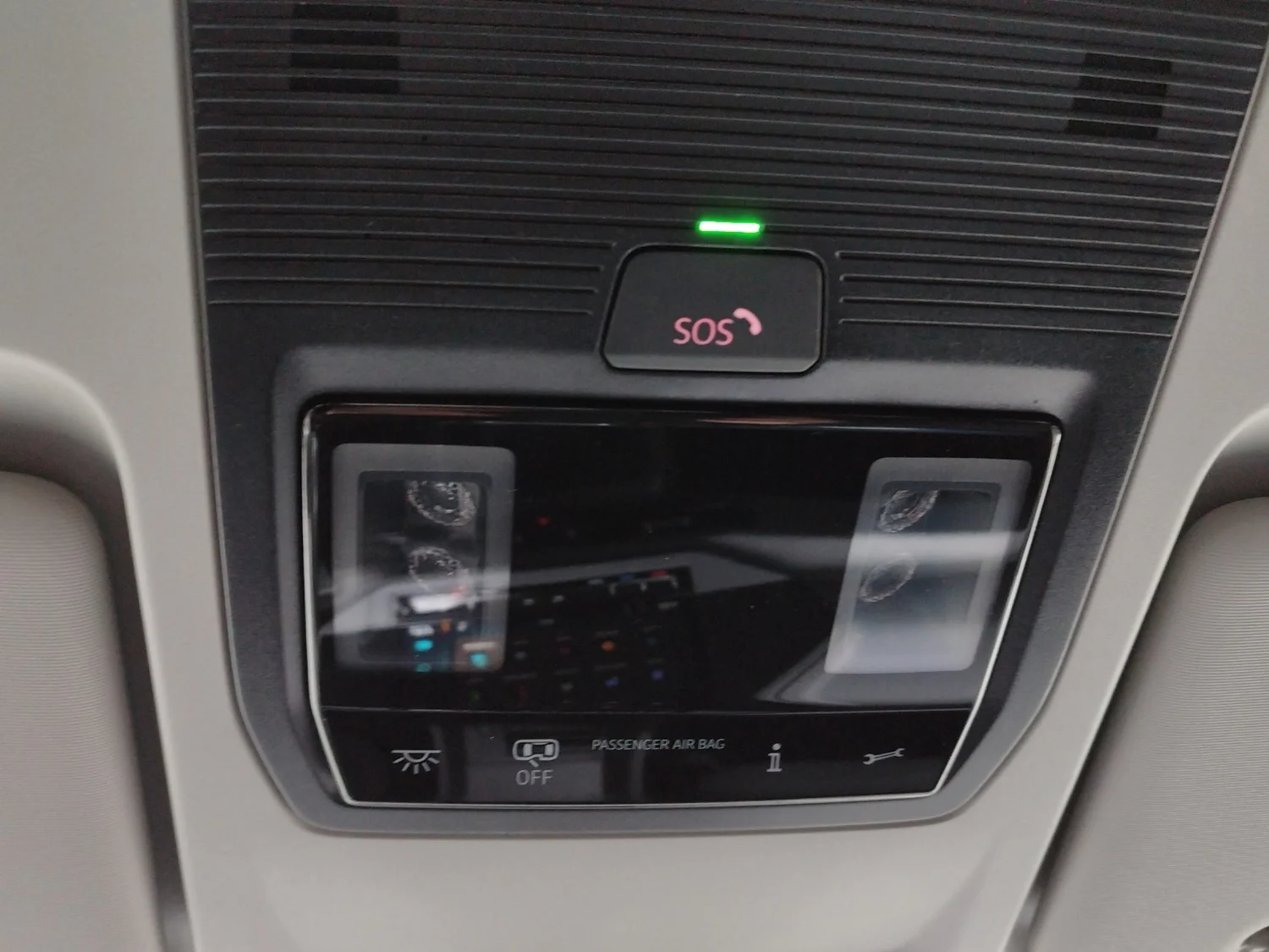 Bild eines VW Caddy Maxi TDI