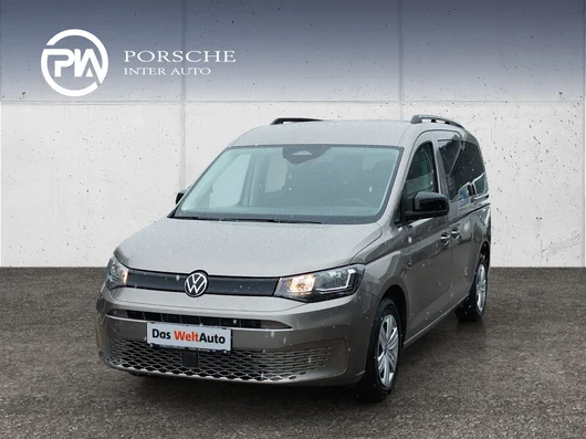 Bild eines VW Caddy Maxi TDI