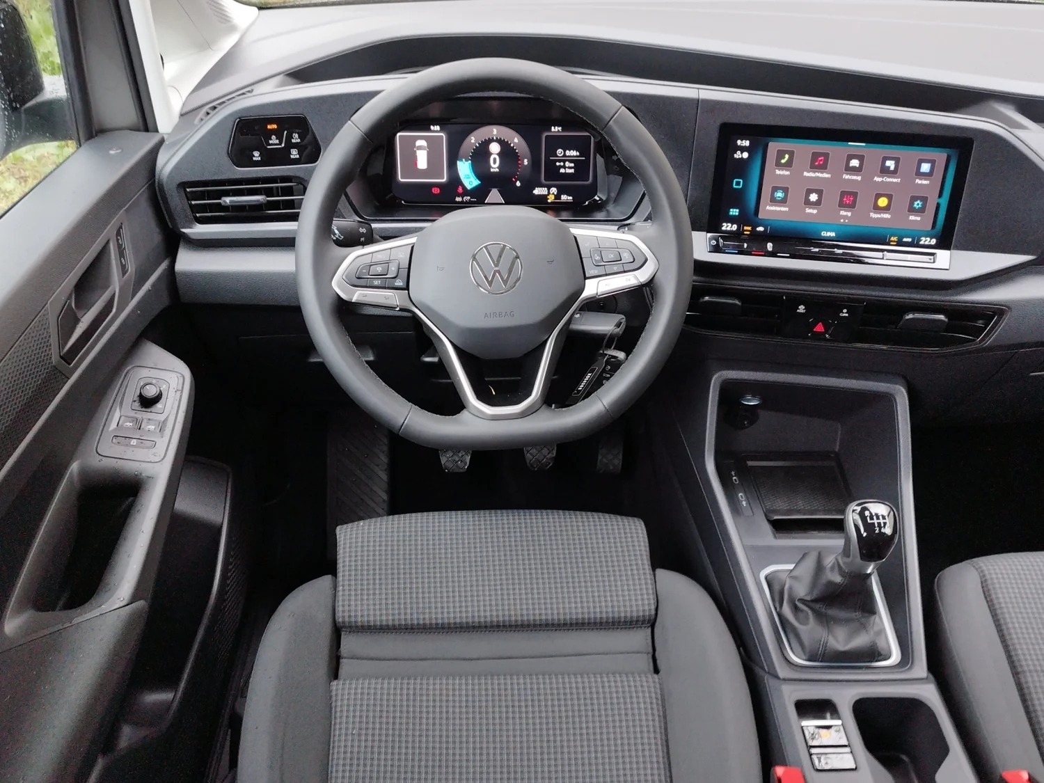 Bild eines VW Caddy Maxi TDI
