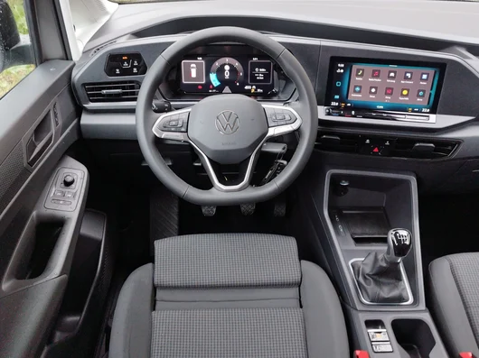 Bild eines VW Caddy Maxi TDI