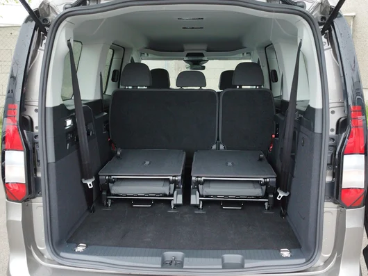 Bild eines VW Caddy Maxi TDI