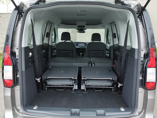 Bild eines VW Caddy Maxi TDI