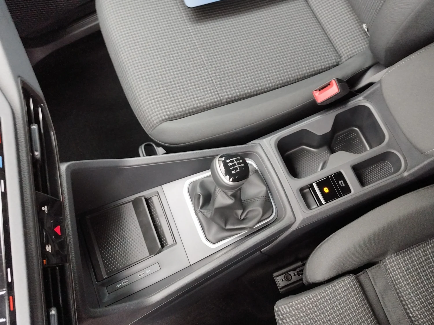 Bild eines VW Caddy Maxi TDI
