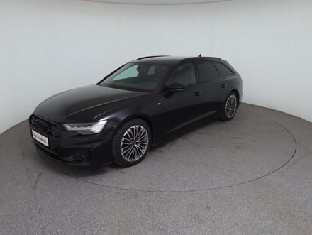 Audi A6 Avant 55 TFSI e quattro S line