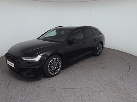 Audi A6 Avant 55 TFSI e quattro S line