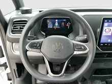 VW ID Buzz ID. Buzz Cargo Pure Entry 140 kW in Candy Weiß