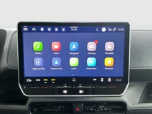 VW ID Buzz ID. Buzz Cargo Pure Entry 140 kW in Candy Weiß
