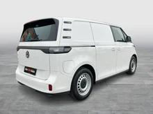 VW ID Buzz ID. Buzz Cargo Pure Entry 140 kW in Candy Weiß