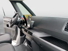 VW ID Buzz ID. Buzz Cargo Pure Entry 140 kW in Candy Weiß