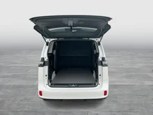 VW ID Buzz ID. Buzz Cargo Pure Entry 140 kW in Candy Weiß