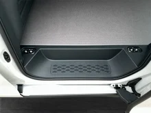 VW ID Buzz ID. Buzz Cargo Pure Entry 140 kW in Candy Weiß