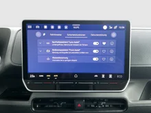 VW ID Buzz ID. Buzz Cargo Pure Entry 140 kW in Candy Weiß