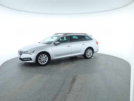 Škoda SUPERB Combi 4x4 Ambition TDI DSG