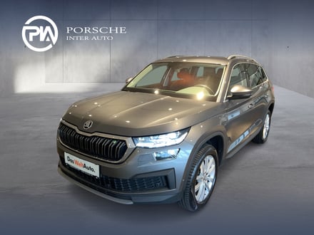 Škoda KODIAQ Style TDI DSG