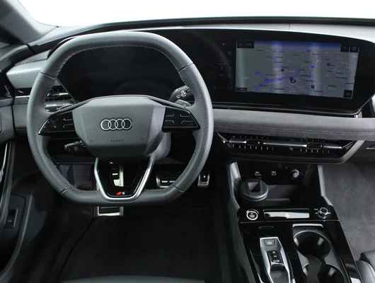 Bild eines A6 Avant e-tron quattro