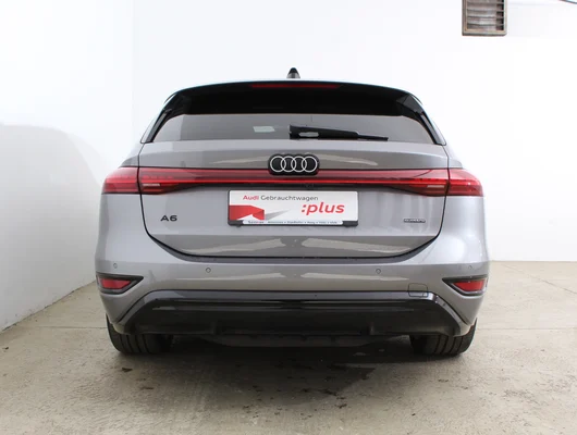 Bild eines A6 Avant e-tron quattro