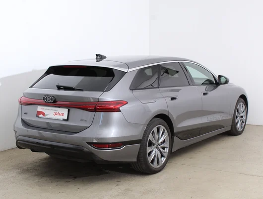 Bild eines A6 Avant e-tron quattro