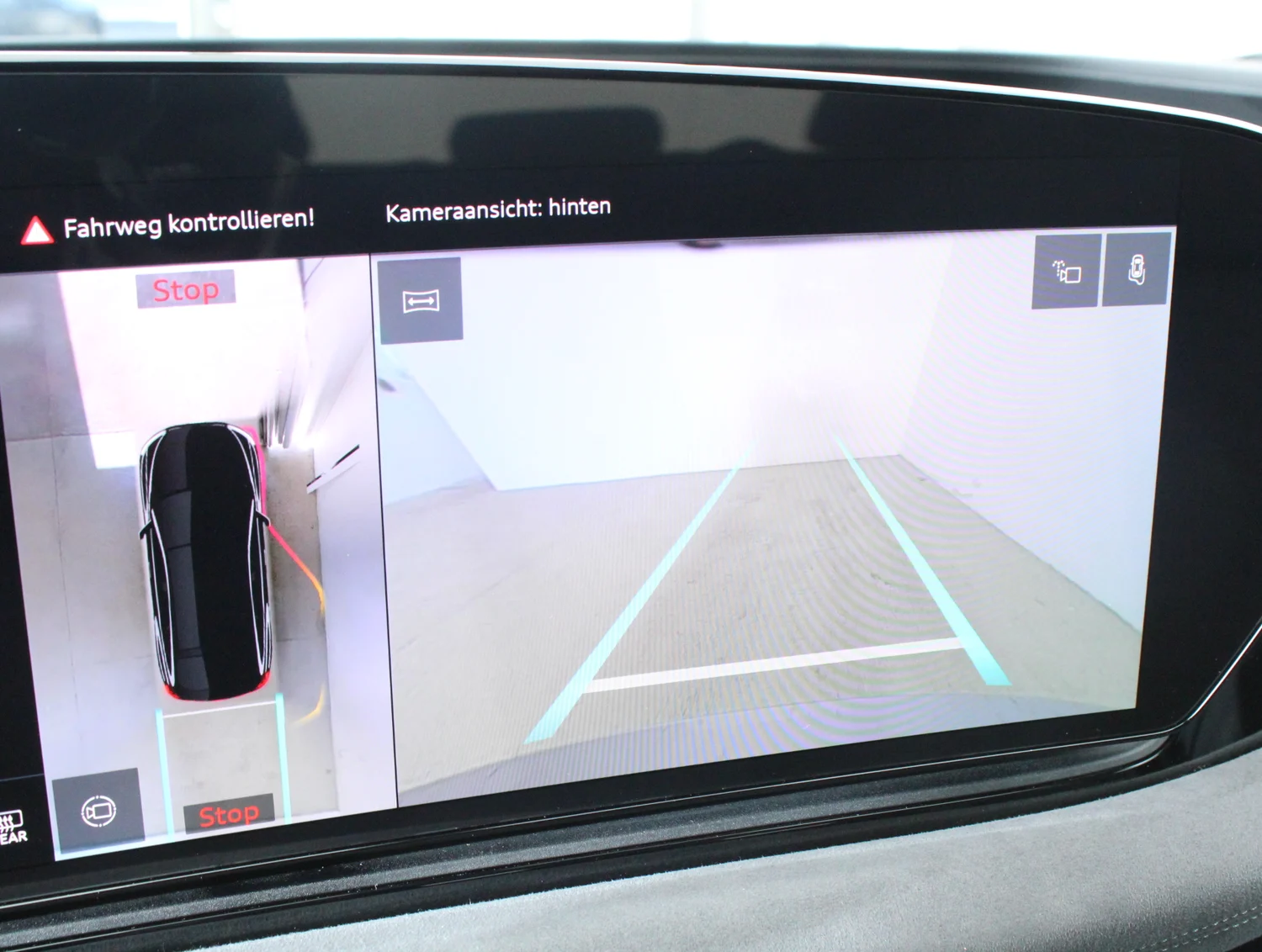 Bild eines A6 Avant e-tron quattro