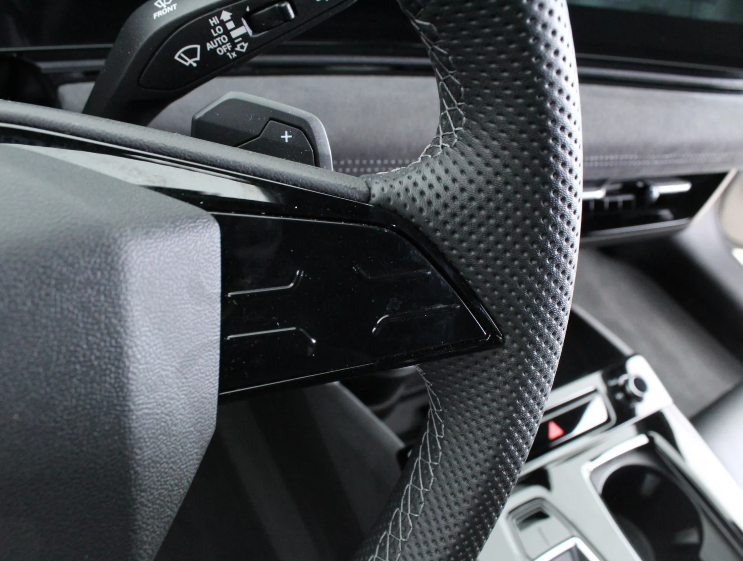 Bild eines A6 Avant e-tron quattro