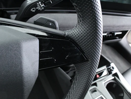 Bild eines A6 Avant e-tron quattro