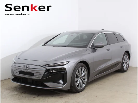 Bild eines A6 Avant e-tron quattro