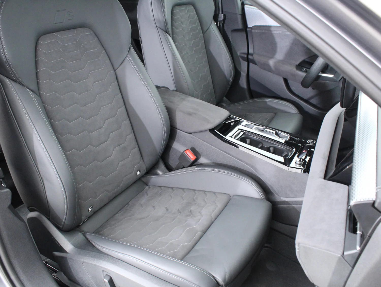 Bild eines A6 Avant e-tron quattro