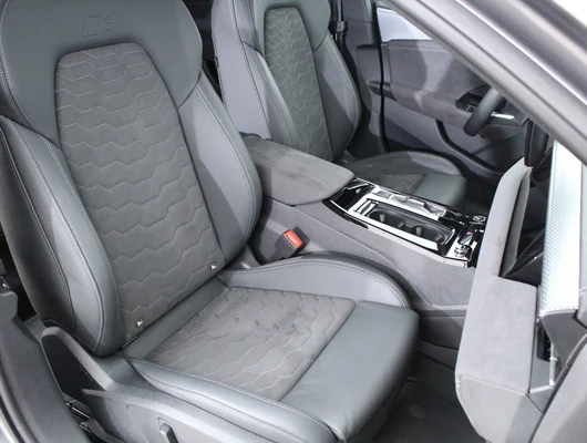 Bild eines A6 Avant e-tron quattro