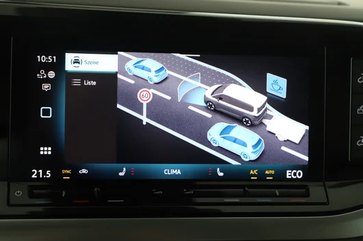 Bild eines VW California Ocean eHybrid 180 kW 4M