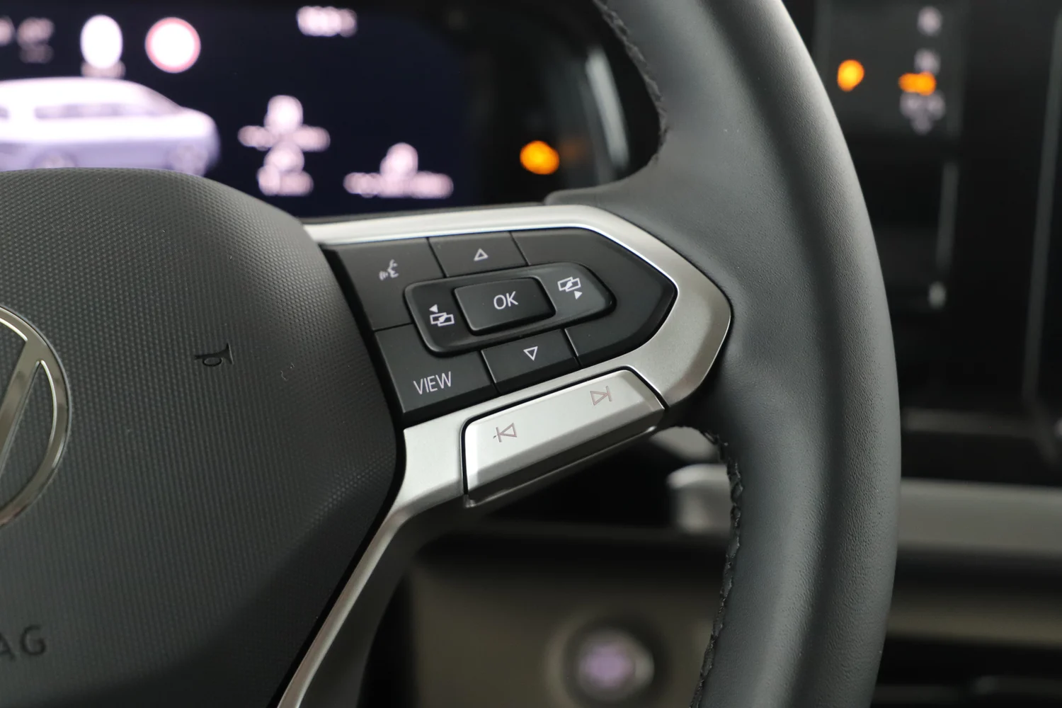 Bild eines VW California Ocean eHybrid 180 kW 4M