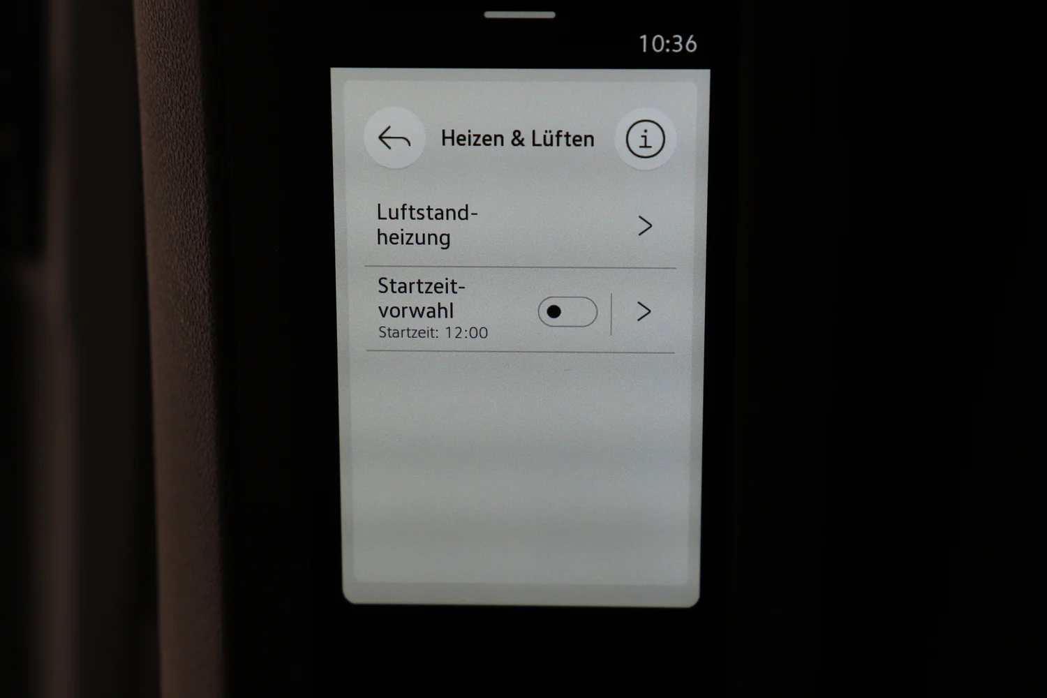 Bild eines VW California Ocean eHybrid 180 kW 4M