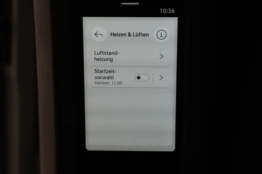 Bild eines VW California Ocean eHybrid 180 kW 4M