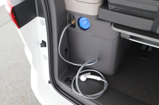 Bild eines VW California Ocean eHybrid 180 kW 4M