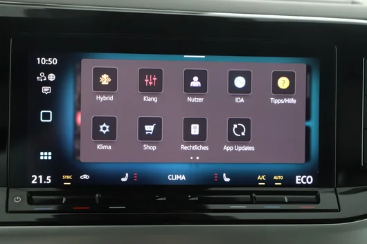 Bild eines VW California Ocean eHybrid 180 kW 4M