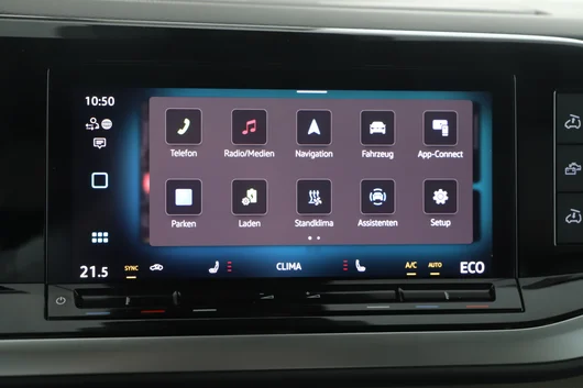 Bild eines VW California Ocean eHybrid 180 kW 4M