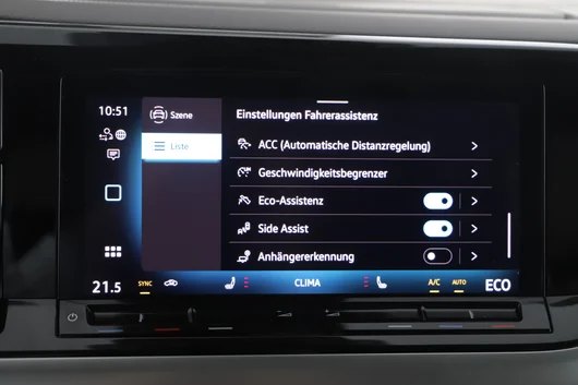 Bild eines VW California Ocean eHybrid 180 kW 4M