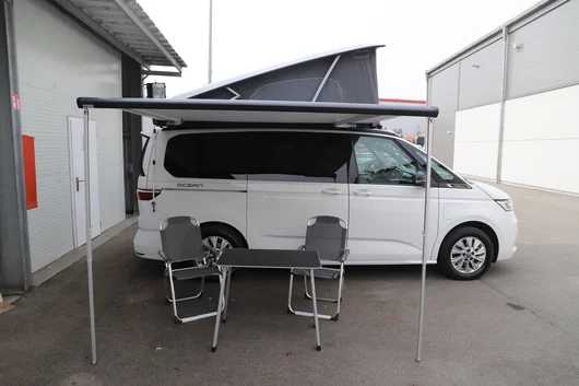 Bild eines VW California Ocean eHybrid 180 kW 4M