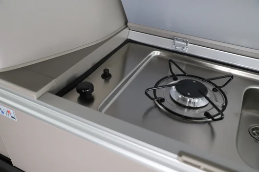 Bild eines VW California Ocean eHybrid 180 kW 4M