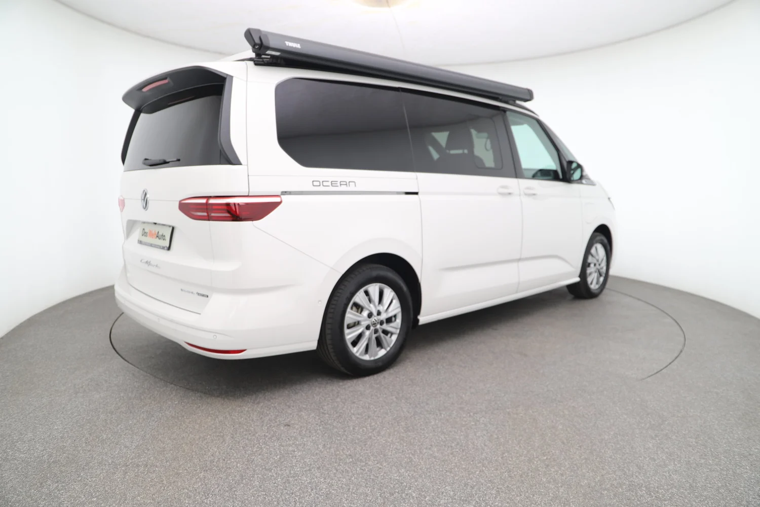 Bild eines VW California Ocean eHybrid 180 kW 4M