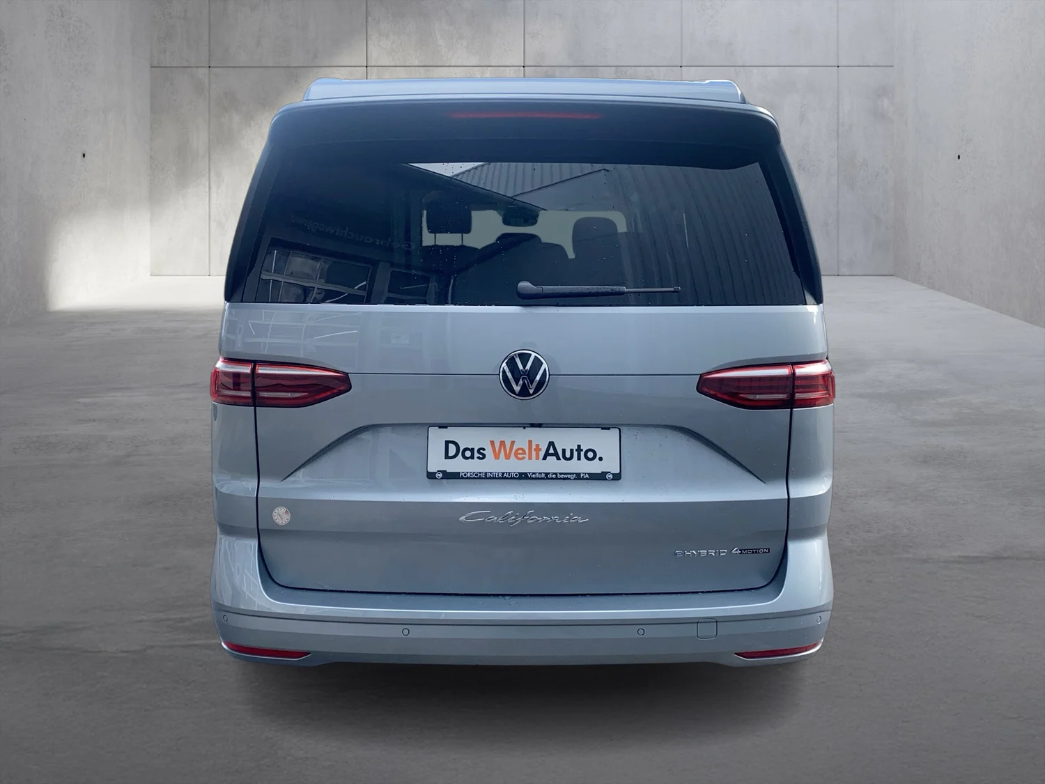 Bild eines VW California Ocean eHybrid 180 kW 4M