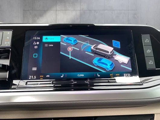 Bild eines VW California Ocean eHybrid 180 kW 4M