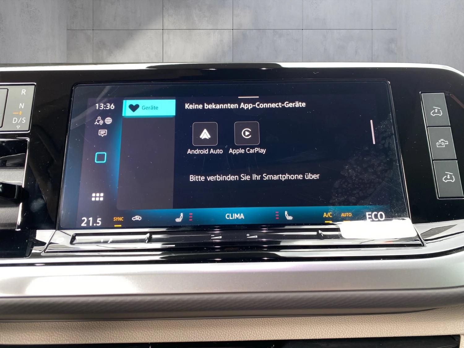 Bild eines VW California Ocean eHybrid 180 kW 4M