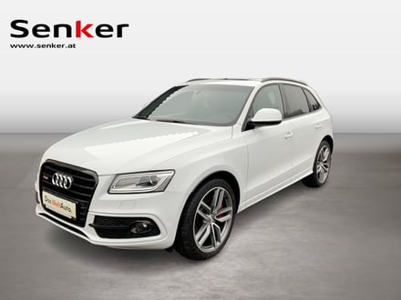Audi SQ5 TDI