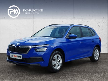 Škoda KAMIQ Ambition TSI