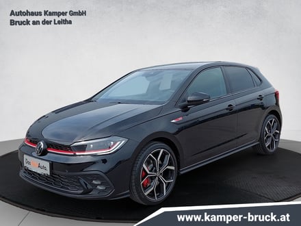 VW Polo GTI TSI DSG