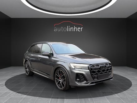 Audi Q7 50 TDI quattro S line