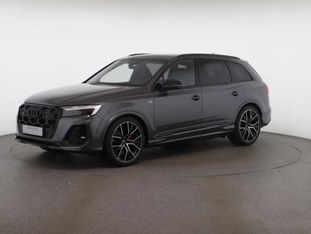 Audi Q7 50 TDI quattro S line